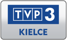 TVP 3 Kielce logo