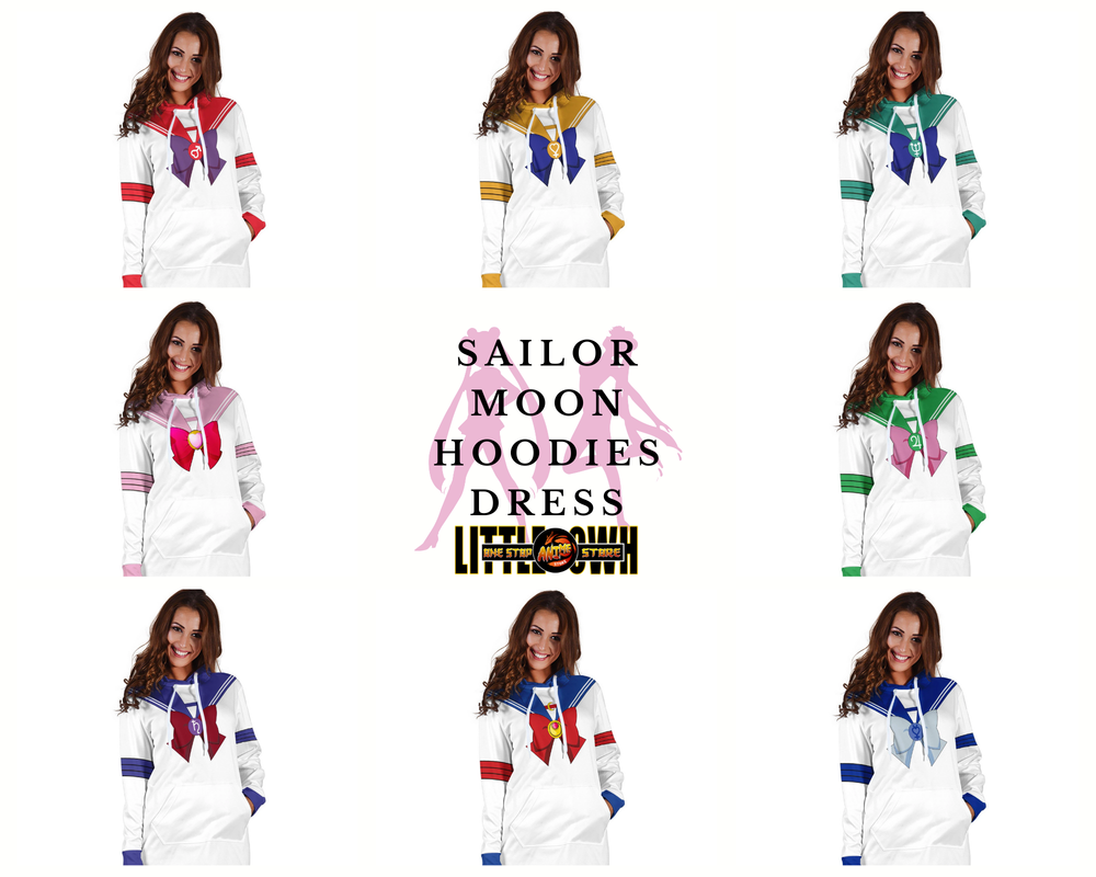 Sailor Moon: Your Guide To the Best Merchandise and Gifts