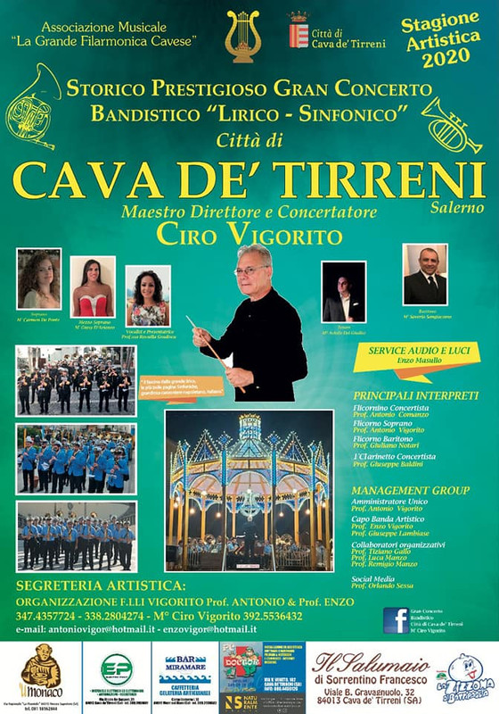 Città Di Cava De'Tirreni(Sa)