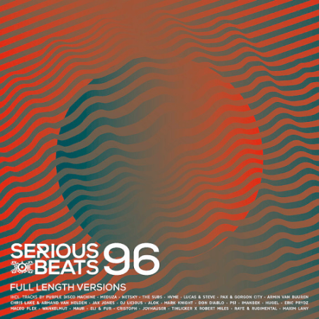 VA - Serious Beats 96 [4CD Box Set] (2021) Flac