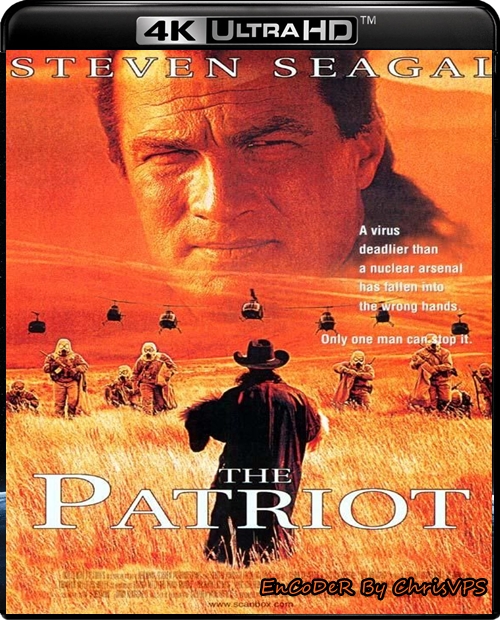 Patriota / The Patriot (1998) MULTI.HDR.2160p.BluRay.TrueHD.AC3-ChrisVPS / LEKTOR i NAPISY