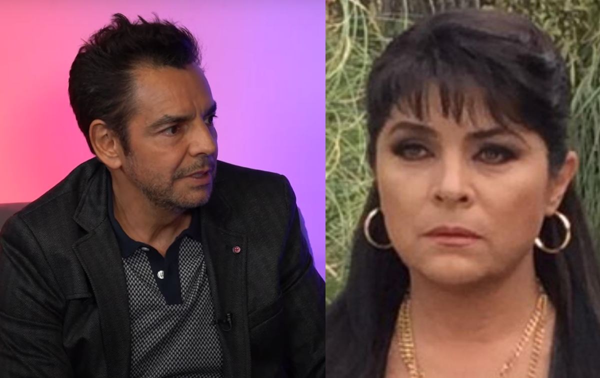 Alessandra Rosaldo habló de la boda falsa de Eugenio y Victoria Ruffo