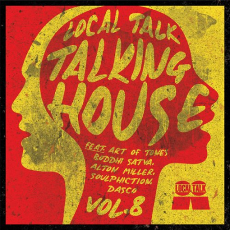 VA - Talking House, Vol.8 (2020)