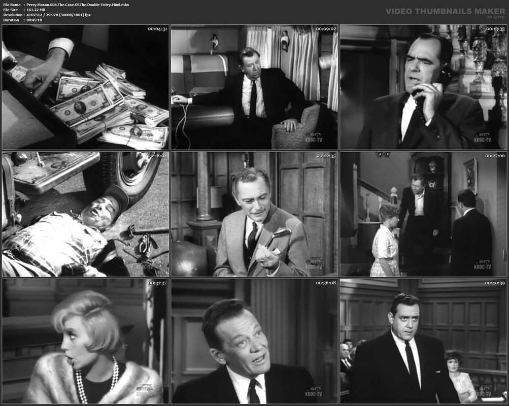 Perry.Mason.604.The.Case.Of.The.Double-Entry.Mind.mkv