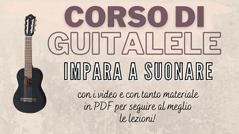 Imparaqui - Impara a suonare il Guitalele! - Ita