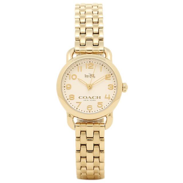 Coach Ladies Watch Delancey Analog Fashion Quartz 14502277