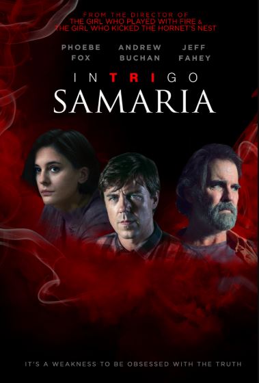 Intrigo: Samaria (2019) HDRip 720p Dual Audio [Hindi (Unofficial VO by 1XBET) + English (ORG)] [Full Movie]