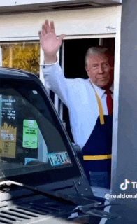 TRUMP-WAVES-BYE