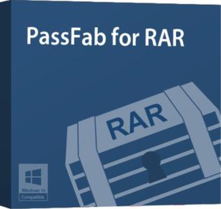 PassFab for RAR 9.5.1.4 Multilingual + Portable