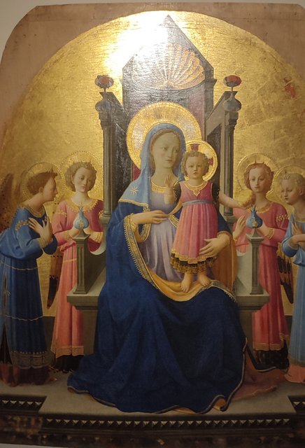 Pizcas de arte en Venecia, Mantua, Verona, Padua y Florencia - Blogs de Italia - Un Terremoto, trenes retrasados, Capilla Scrovegni y San Marcos (29)