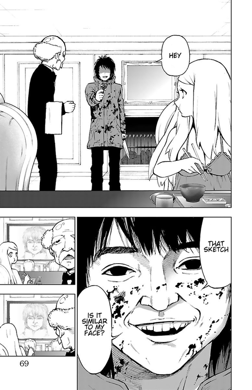 Mahou Shoujo SiteChap52-1