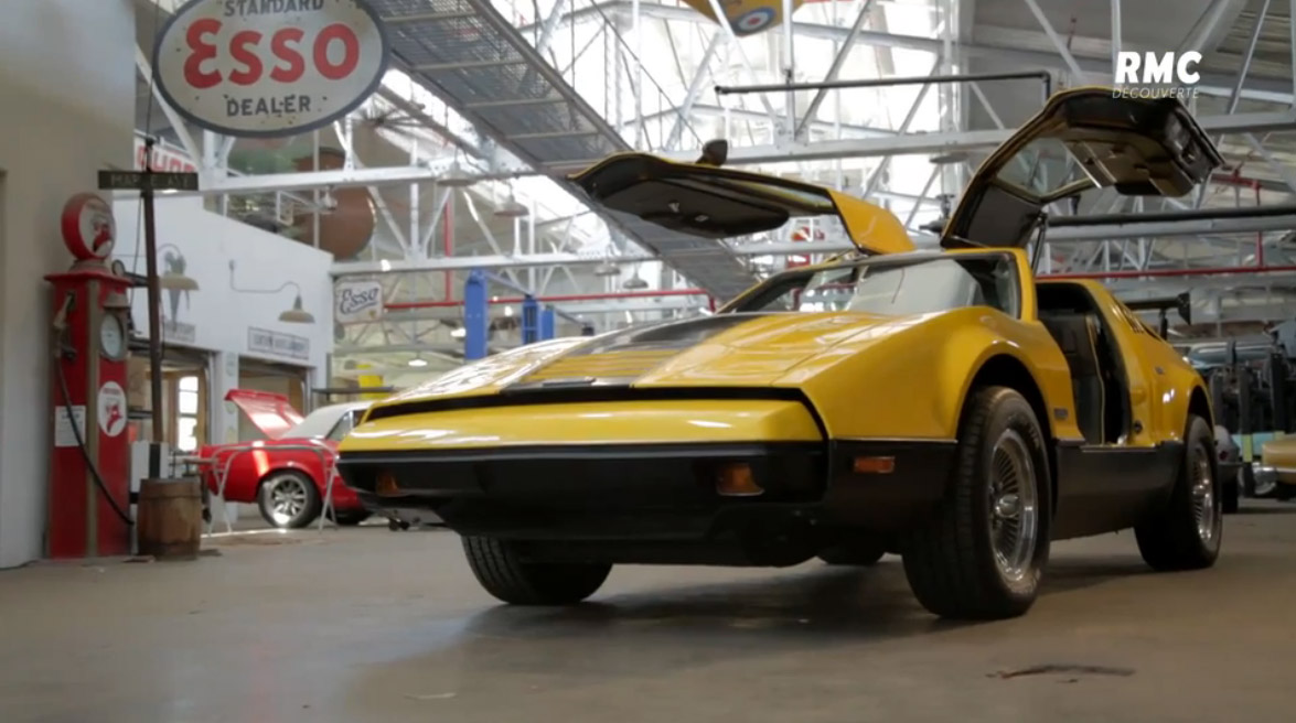 #2973 Bricklin dans FantomWorks / Les Maîtres de l'Auto FWB