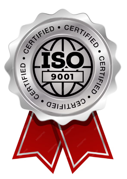 Selo ISO 9001