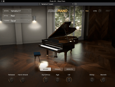 AIR Music Technology Stage Piano v1.1.0