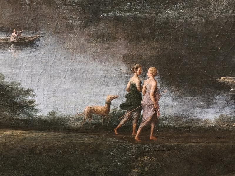 Roma y Nápoles: Bernini, Giorgione y mucho más. - Blogs de Italia - Nápoles: Museo de Capodimonte y Galerías de Italia. (75)