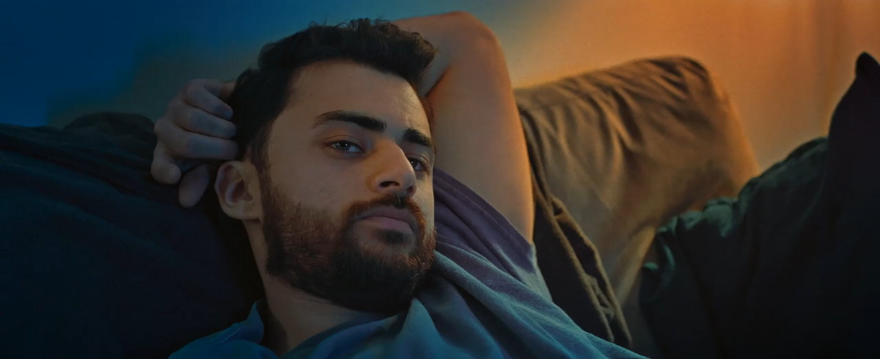 Qaid: No Wayyy Out 2024 WebRip [Hindi] 480p 720p ESub Screenshot