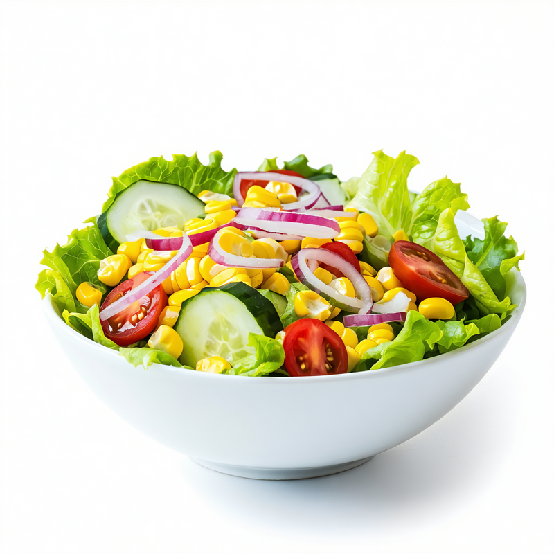 Ensalada tradicional