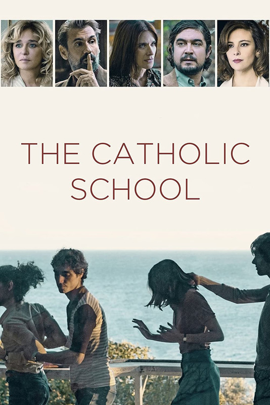 18+ The Catholic School 2022 English Hot Movie 480p – 720p HDRip Download