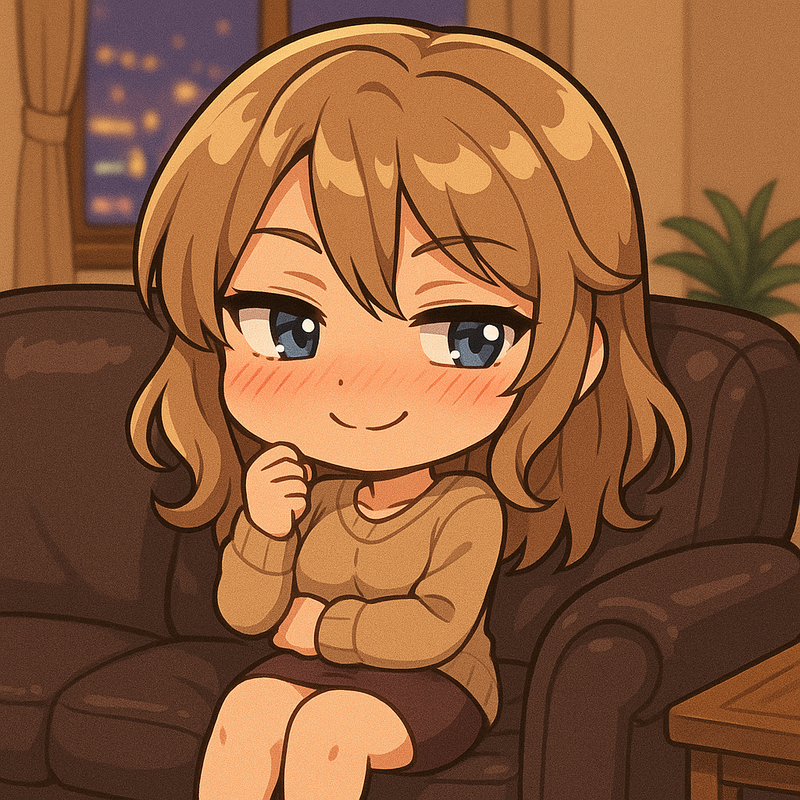 Chibi character