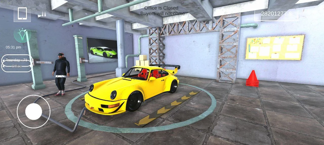 Download Car Saler Simulator 2023 APK
