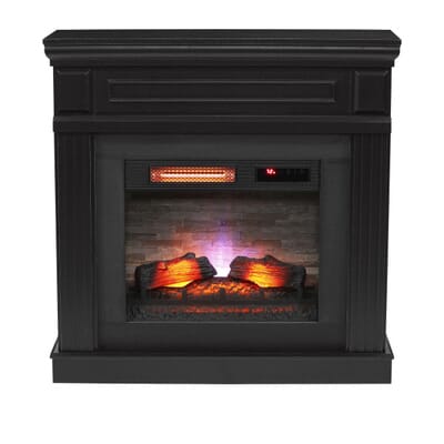 Home Depot Electric Fireplaces Sale: Up to 70% Off + Free Shipping