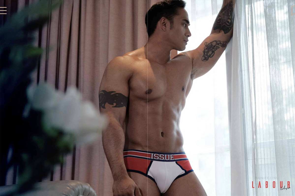 LABOUR-BKK issue 12 | BANK HEMANGKORN (Non-sex)