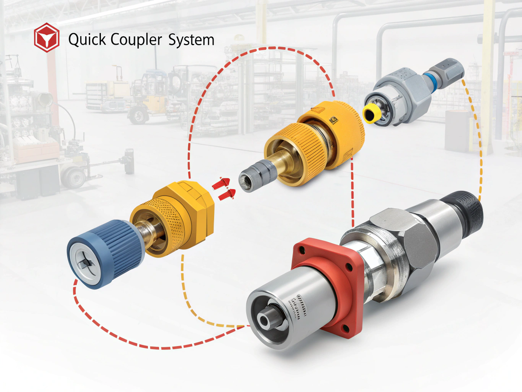 Как выбрать навесное оборудование и комплектующие для спецтехники