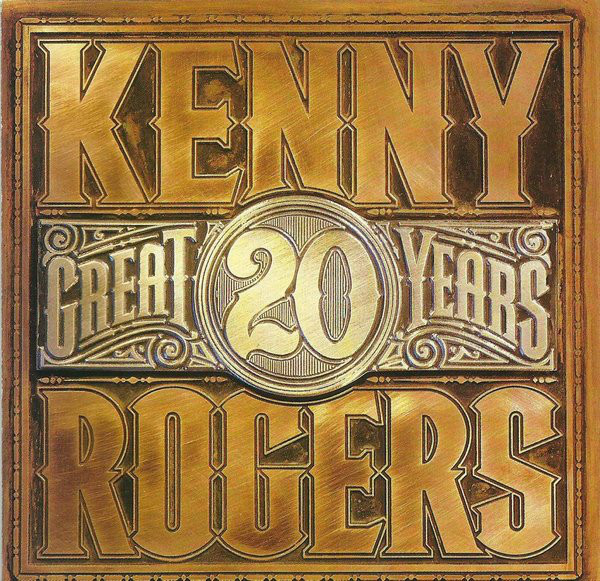 Kenny Rogers - 20 Great Years (1990) .mp3 -320 Kbps