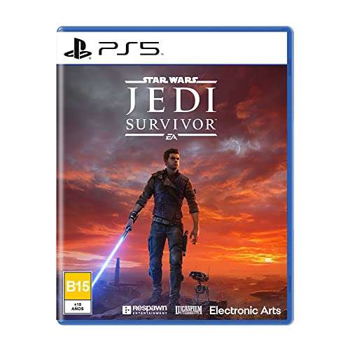 Amazon: Star Wars Jedi Survivor PS5 
