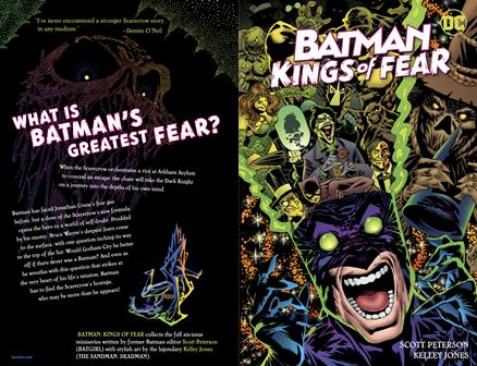 Batman - Kings of Fear (2019)