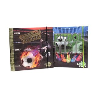 CARPETA TAMAÑO MONITOR DE FUTBOL