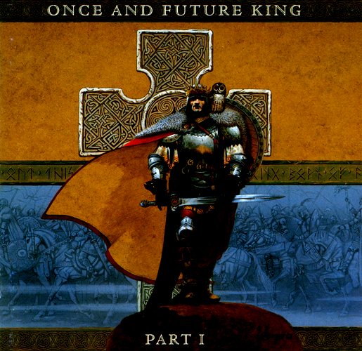 Gary Hughes - Once And Future King Part I (2003) FLAC