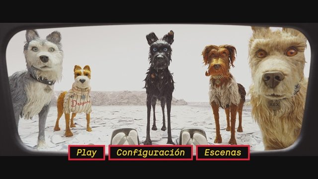 1 - Isla de Perros [DVD9 Full][Pal][Cast/Ing/Ita][Sub:Varios][Animación][2018]