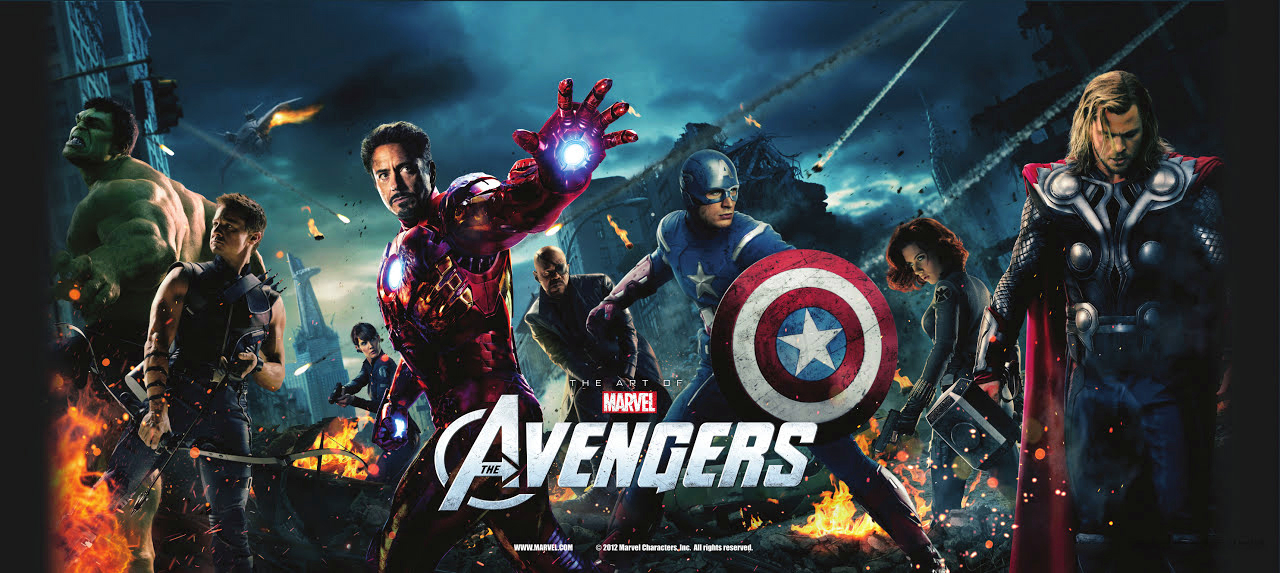 The-Art-of-The-Avengers-1