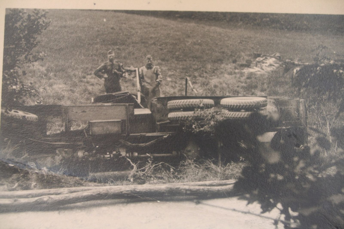 BAUMHOLDER-BIRKENFELD-UNFALL EINER FELDKÜCHE