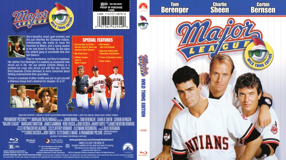 První liga / Major League (1989)
