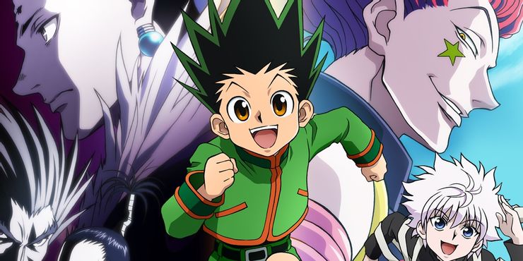 Hunter-x-Hunter