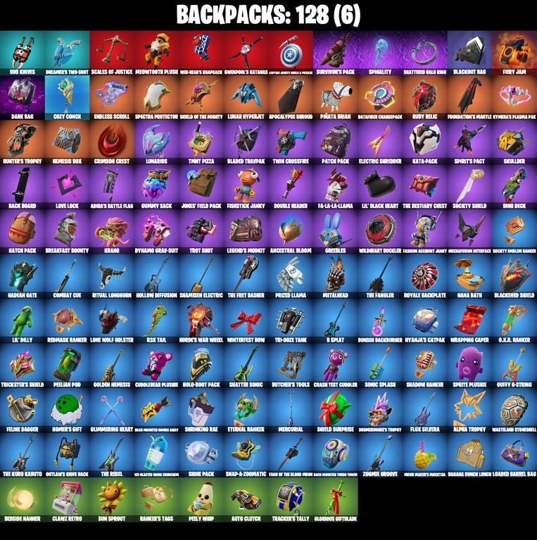 backpacks comp