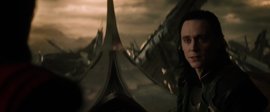 Thor: The Dark World 2013 BluRay [Hindi + Tamil + Telugu + English] 480p, 720p, 1080p ESub Screenshot
