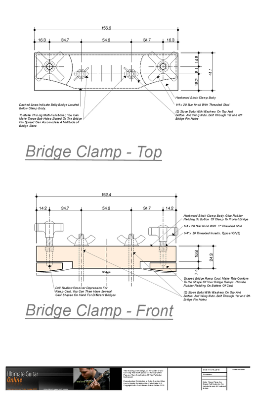 bridgeclamp