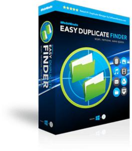 Easy Duplicate Finder 7.13.0.29 (x64) Multilingual + Portable