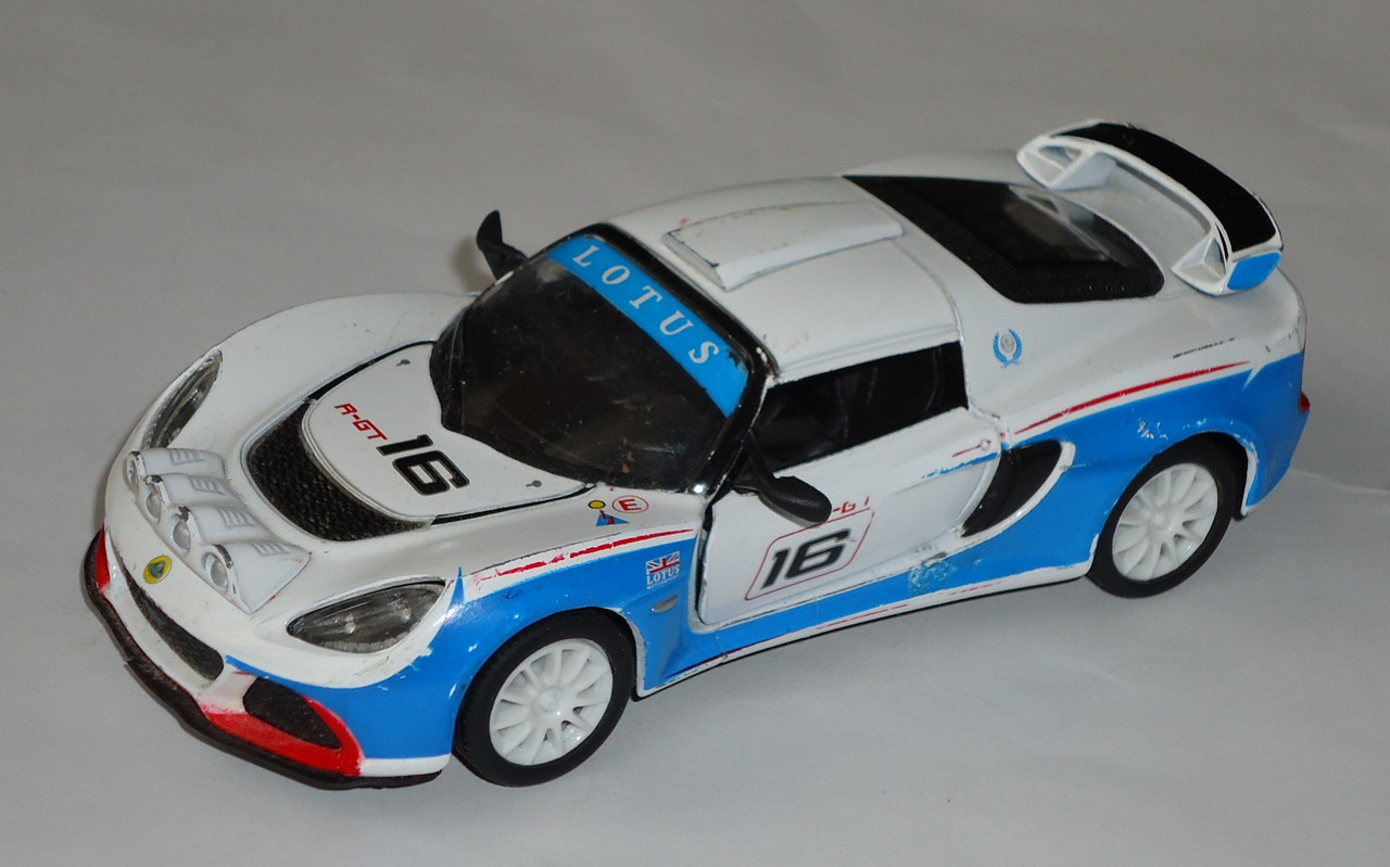 Lotus-Exige R-GT (2012)