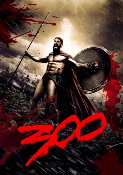 300 (2006) .avi BRRip XviD AC3 - ITA