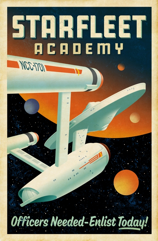 Starfleet Recruitment 16