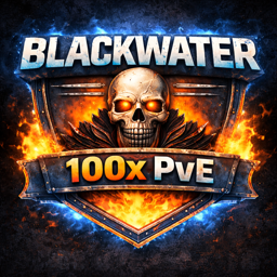 Blackwater Vanilla 3x logo