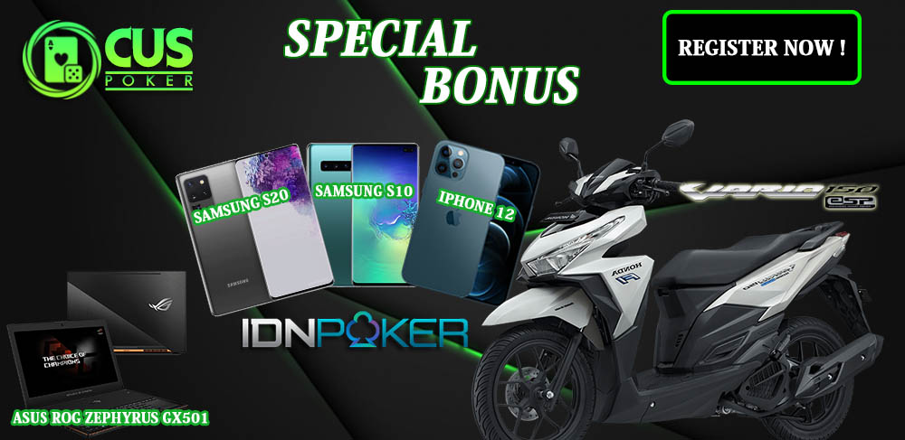 situs poker terpercaya