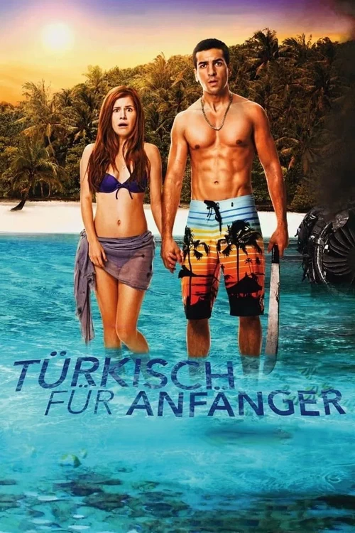 Turecki Dla Poczatkujacych / Turkish for Beginners (2012) 1080p.WEB-DL.H264.AC3.2.0.BP007 | Lektor PL