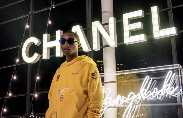 Pharrell Williams & Family Visit Thailand, Designs Capsule Collection For  Chanel - The Neptunes #1 fan site, all about Pharrell Williams and Chad Hugo