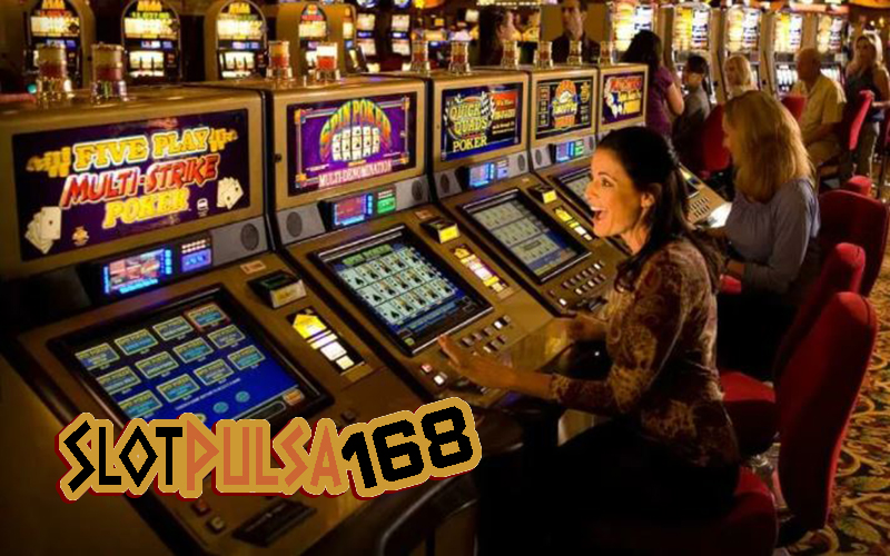 Slot Online Deposit Pulsa 1