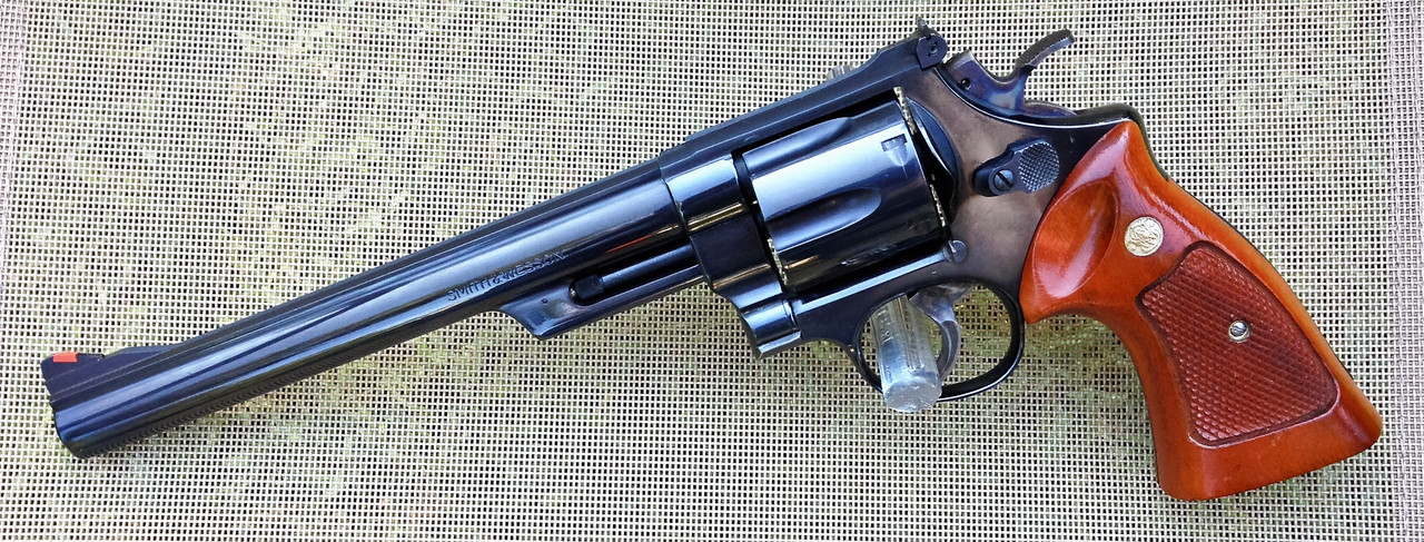 S&W 29-3 8 in (12)
